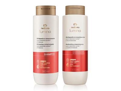 Kit Natura Antiqueda e Crescimento