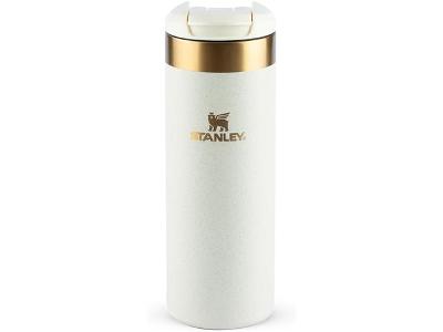 Garrafa Térmica Aerolight Transit com 473ml Cream Moom