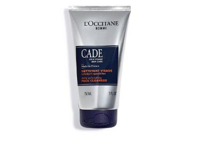 Sabonete Facial Esfoliante L'Occitane en Provence Cade 150ml