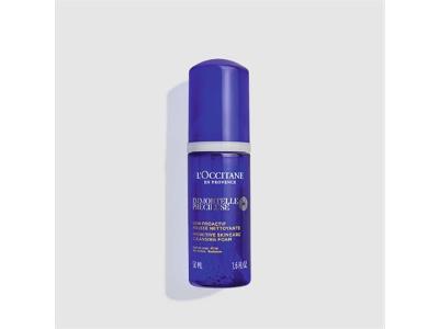 Espuma Facial L'Occitane en Provence Immortelle Precieuse 50ml