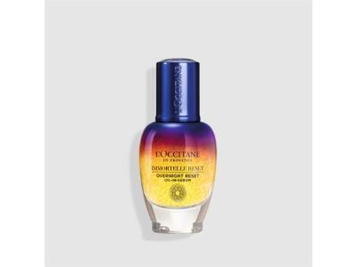 Sérum L'Occitane en Provence Immortelle Overnight Reset 30ml