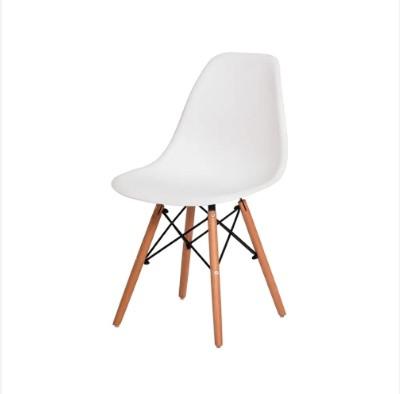Cadeira Fixa Concha Eifel Branco