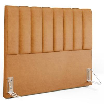 Cabeceira Cama Box Casal 140 Cm Dália W01 Couríssimo Whisky