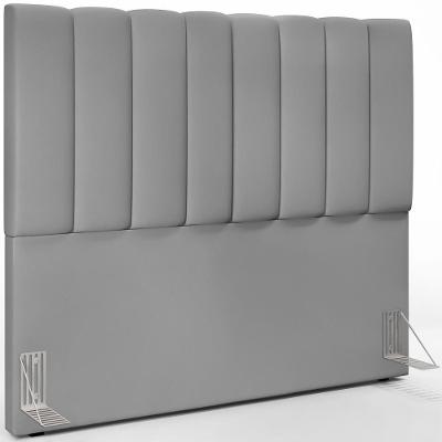 Cabeceira Cama Box Casal 140 Cm Dália W01 Facto Cinza