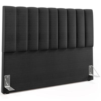Cabeceira Cama Box Casal King 195 Cm Dália W01 Facto Preto