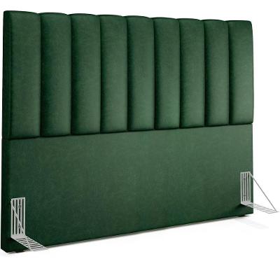 Cabeceira Cama Box Casal King 195 Cm Facto Verde Musgo
