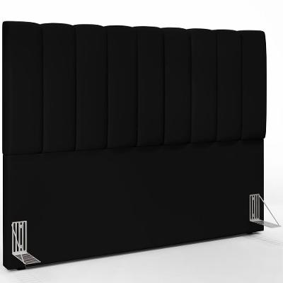 Cabeceira Cama Box Casal King 195 Cm Dália W01 Facto Preto