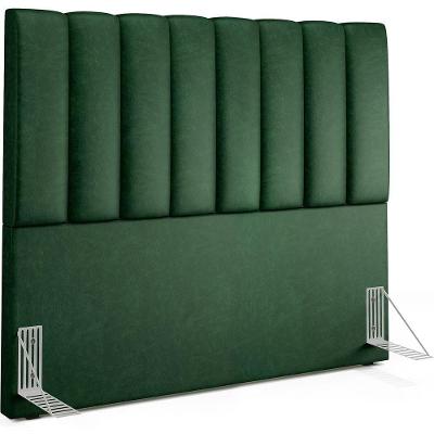 Cabeceira Cama Box Casal 140 Cm Dália W01 Facto Verde Musgo