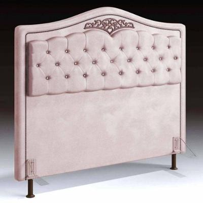 Cabeceira Holanda 1,60 Para Cama Box Queen Rose Luxor