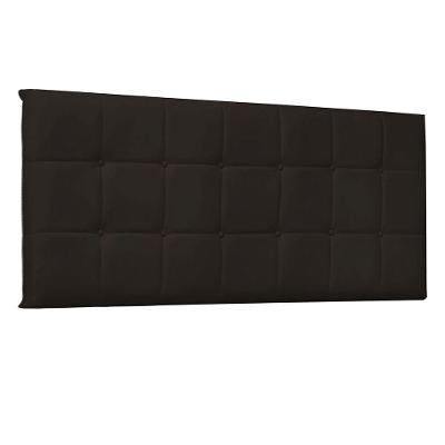 Cabeceira Painel Queen 1,60m Verona Corano Marrom
