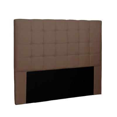 Cabeceira Verona Cama Box Solteiro 90Cm Caramelo