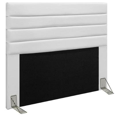 Cabeceira Casal 140Cm Rubi D10Ano Branco