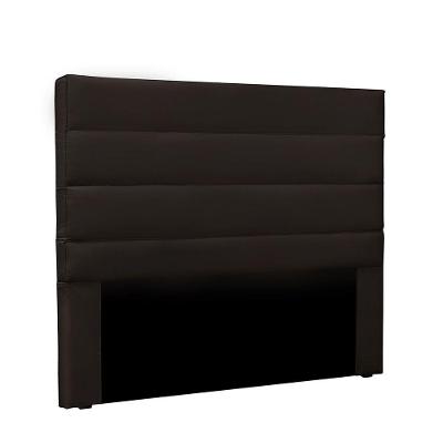 Cabeceira Para Cama Box Casal 140cmino Marrom