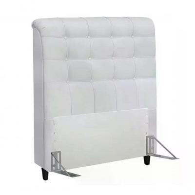 Cabeceira Solteiro 90cm Corano Branco Id Corano Branco