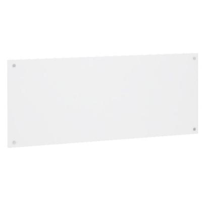Cabeceira Luciane Casal Prime Plus Painel 145 Cm Branco Mat