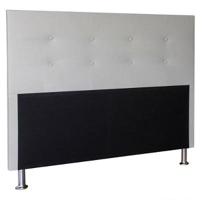 Cabeceira Queen 1,60m Berlim Corano Branco