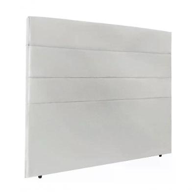 Cabeceira Queen 160cm Bia Corano Branco Id Corano Branco