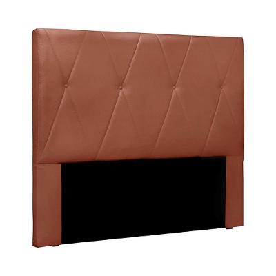 Cabeceira Queen Size 1,60m Yves Veludo Cobre Gran Belo