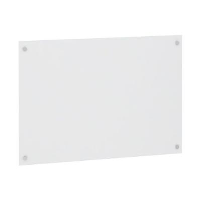 Cabeceira Solteiro Prime Plus Painel 97 Cm Branco Mat