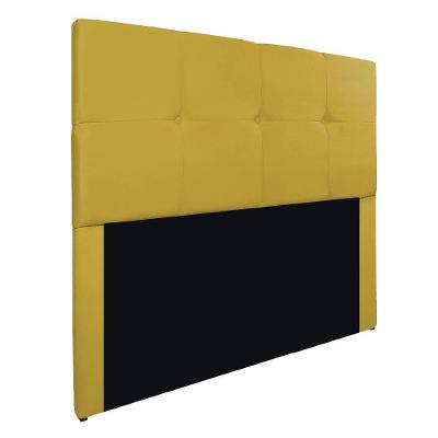 Cabeceira Solteiro Marseille P02 90 Cm Suede