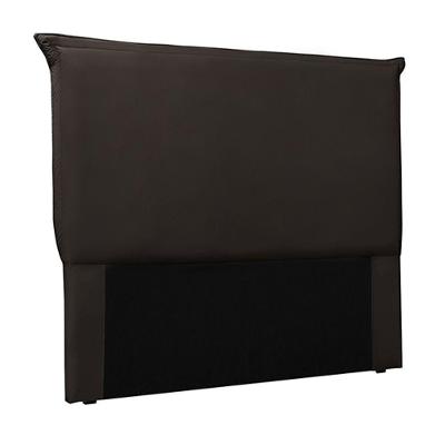 Cabeceira Queen Size 1,60m Trento Pu Marrom - Gran Belo