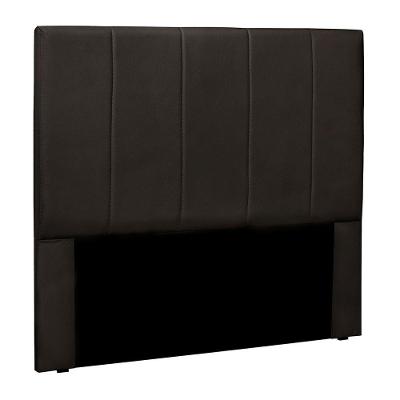 Cabeceira Decorativa Queen Size 1,60m Marrom