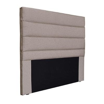 Cabeceira King Size 1,95m Guess Linho Areia - Gran Belo