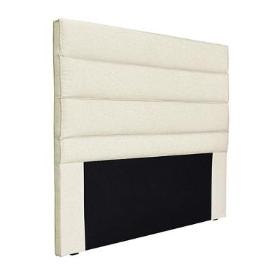 Cabeceira King Size 1,95m Guess Linho Natural - Gran Belo