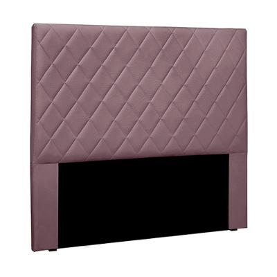 Cabeceira 1,40m Givenchy Veludo Uva Gran Belo