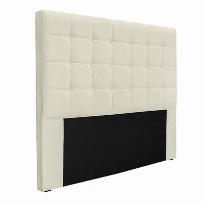 Cabeceira King Size 1,95m Tropea Linho Natural - Gran Belo