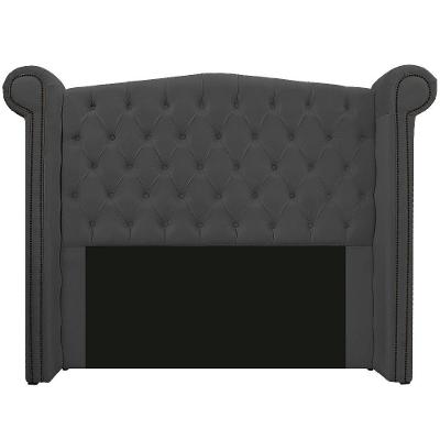 Cabeceira Estofada Veneza 195 Cm King Size Corano