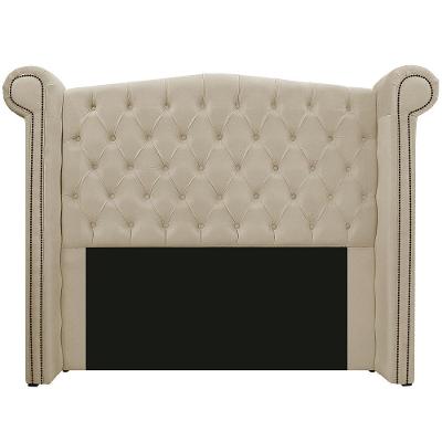 Cabeceira Estofada Veneza 195 Cm King Size Corano