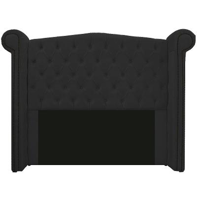 Cabeceira Estofada Veneza 195 Cm King Size Corano