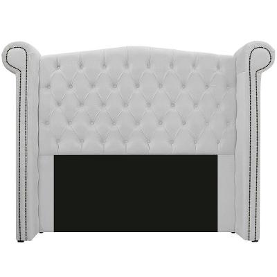 Cabeceira Estofada Veneza 195 Cm King Size Corano