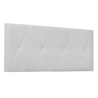 Cabeceira Painel Queen 1,60m Aquilla Corano Branco