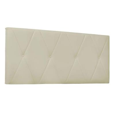 Cabeceira Painel Casal 1,40m Aquilla Corano Marfim