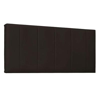 Cabeceira Painel Queen 1,60m Ravenna Corano Marrom