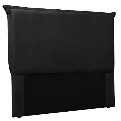 Cabeceira Casal 1,40m Veneza Corano Preto