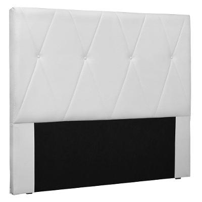 Cabeceira Casal 1,40m Aquilla Corano Branco