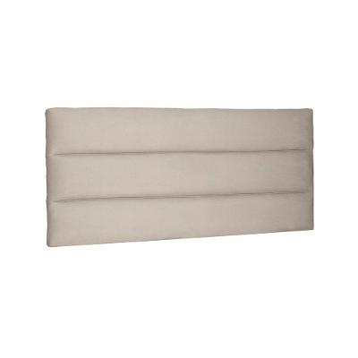 Painel La Italiana Cama Box Casal 140cm Suede bege