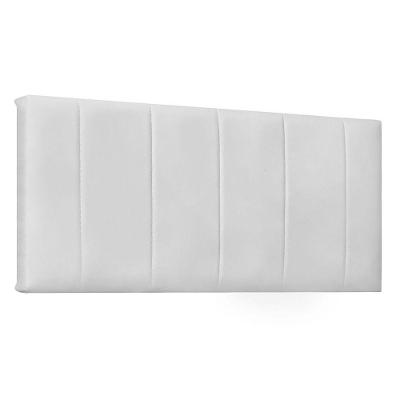 Cabeceira Painel Casal 1,40m Ravenna Corano Branco.
