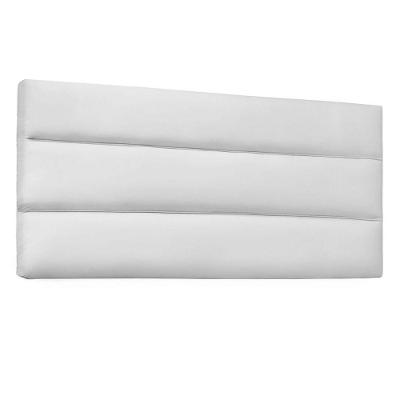 Cabeceira Painel Queen 1,60m La Italiana Corano Branco