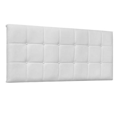 Cabeceira Painel Queen 1,60m Verona Corano Branco
