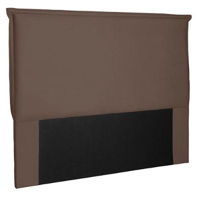 Cabeceira Queen 1,60m Veneza Suede Caramelo