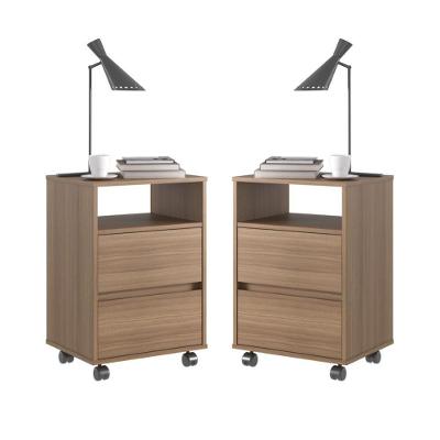 Kit De 2 Gaveteiros Flex Affara