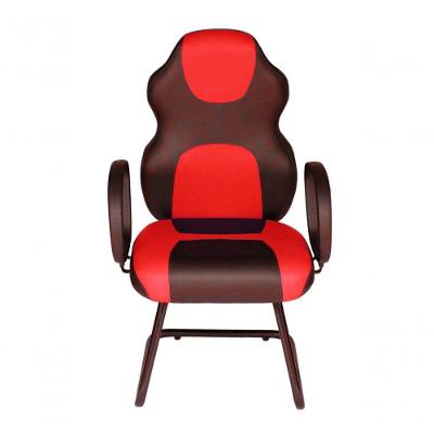 Cadeira Gamer Interlocutor Linha Gamer Racing Vermelho