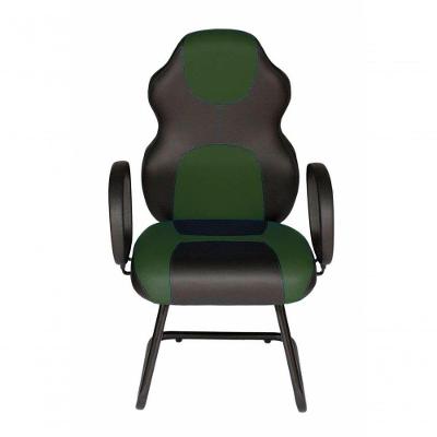 Cadeira Gamer Interlocutor Linha Gamer Racing Verde