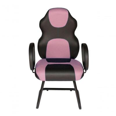 Cadeira Gamer Interlocutor Linha Gamer Racing Rosa