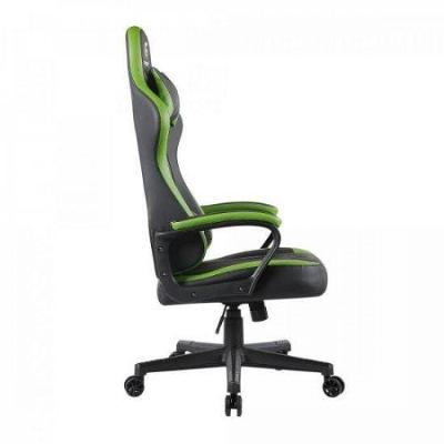 Cadeira Gamer Vickers Preta e Verde Fortrek