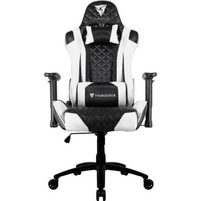 Cadeira Gamer Thunderx3 Tgc12 Profissional Branca